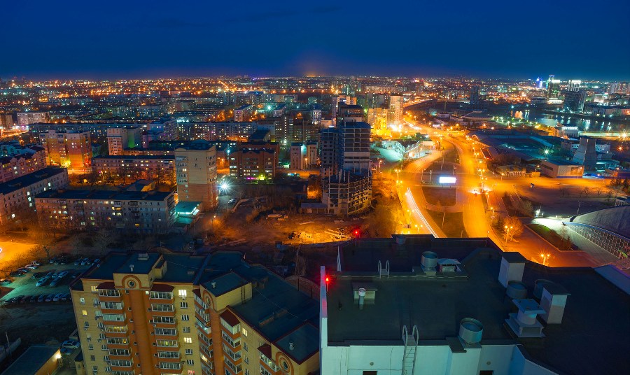 Предприниматели помогут сделать Челябинск современным мегаполисом