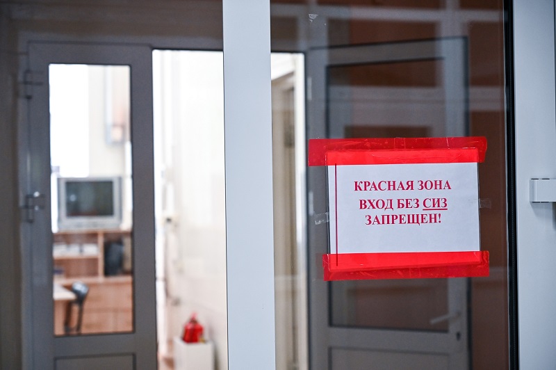 В Челябинской области за сутки 502 человека заболели ковидом