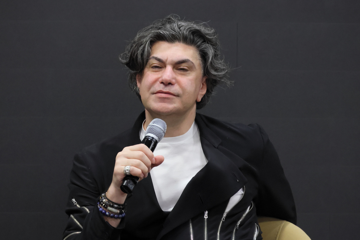 Цискаридзе стал амбассадором проекта «Челябинск – культурная столица 2027»*1