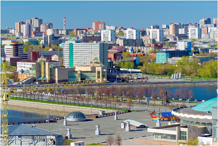 Откройте для себя идеальный вариант проживания: гостиницы в Челябинске для каждого путешественника*1