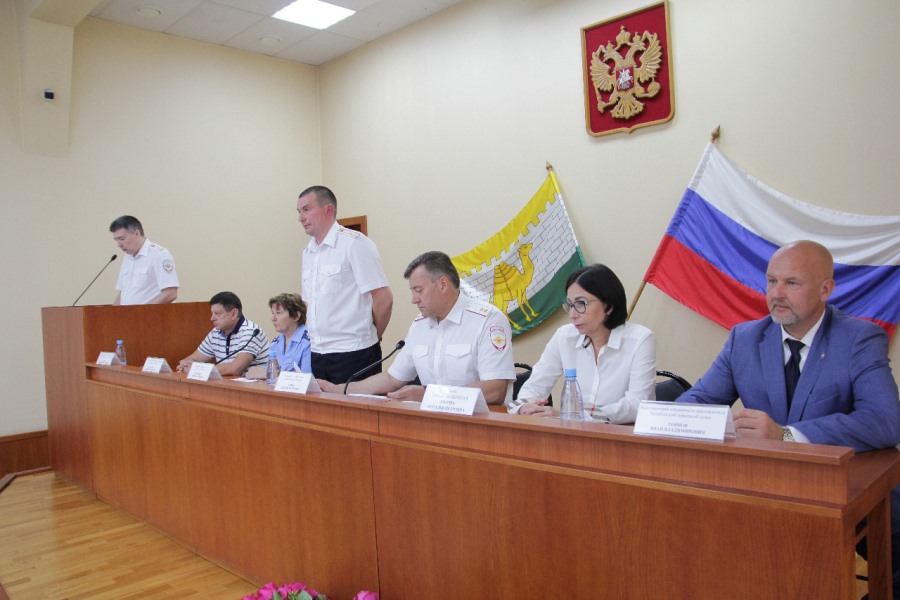 Начальником УМВД Челябинска назначен Андрей Меньшенин