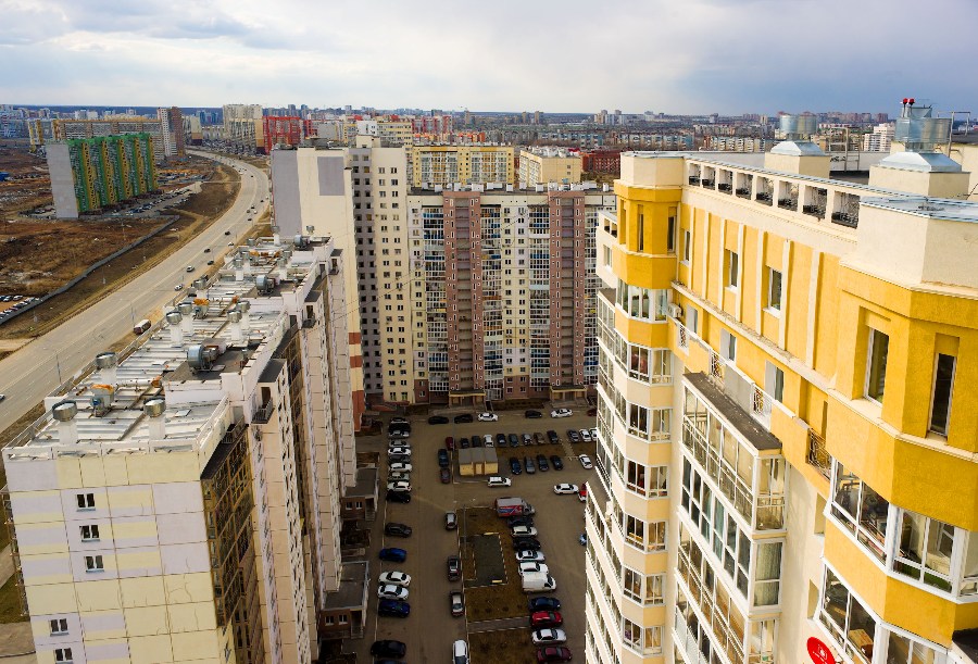 В Челябинской области случился бум на дарение квартир*1