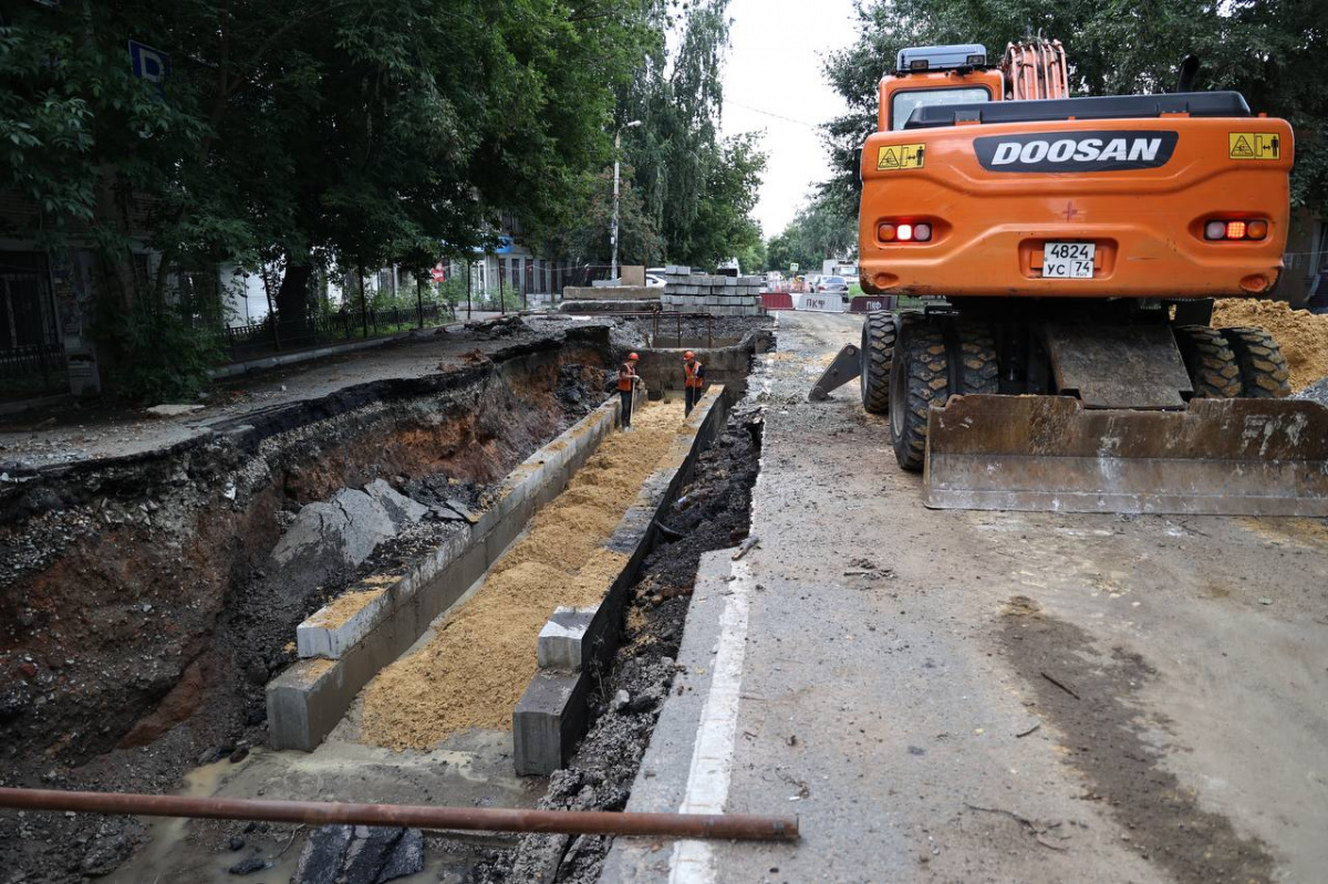 В Челябинске осталось подключить 322 дома после 4 этапа опрессовки*1