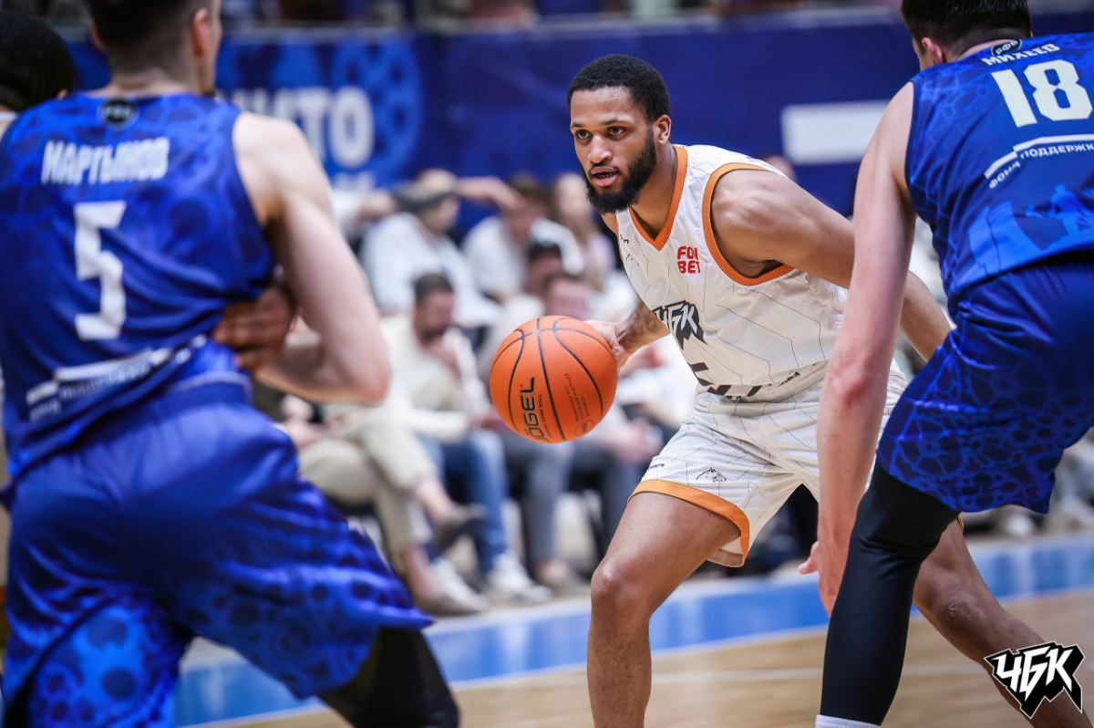 ЧБК впервые в истории занял второе место в регулярном чемпионате Суперлиги*