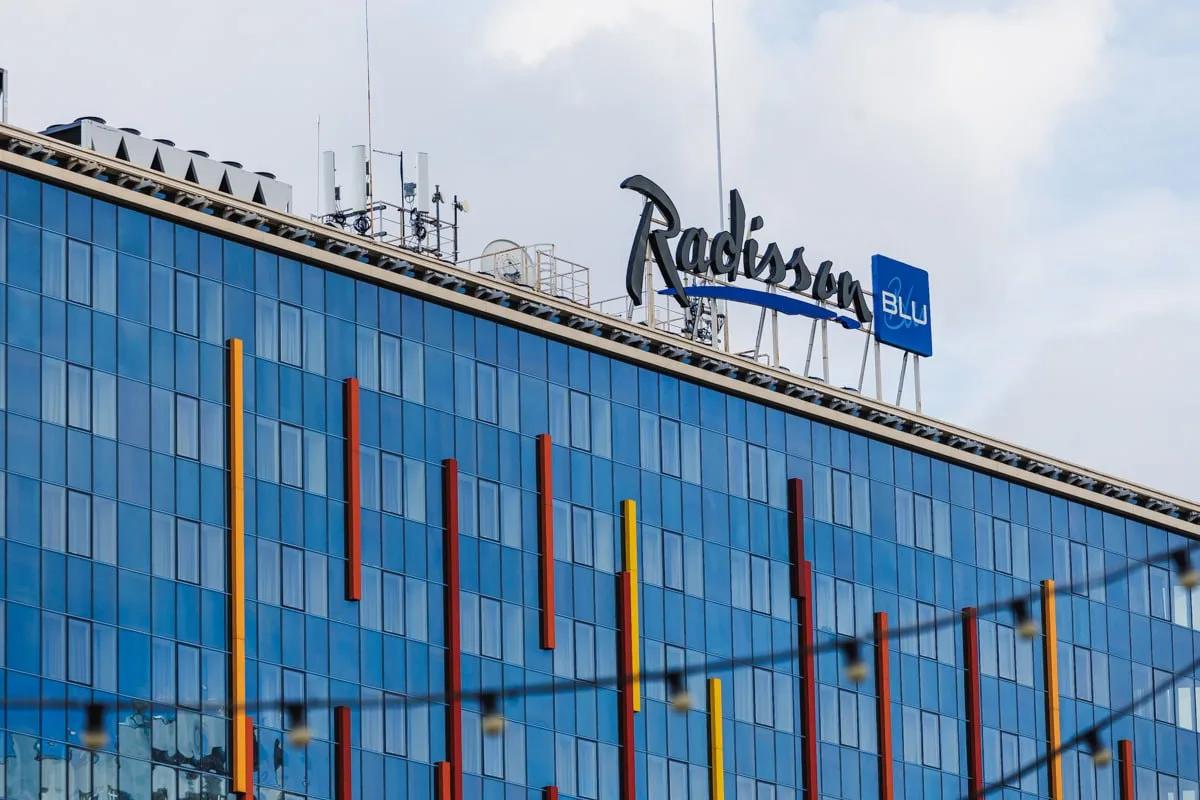 Национализированный Radisson Blu в Челябинске продают за миллиард*