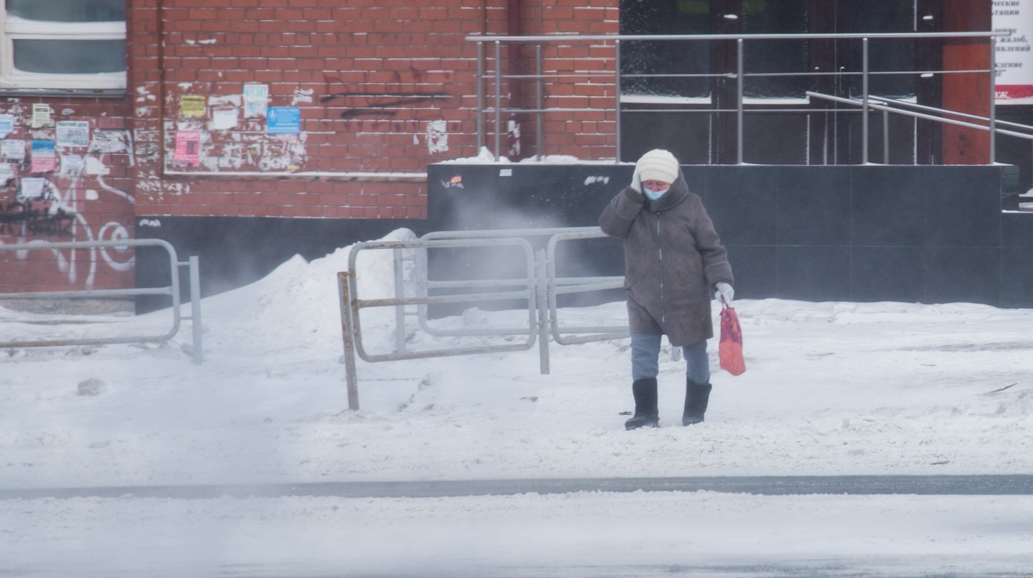 Последний день зимы в Челябинской области пройдет в метелях*1