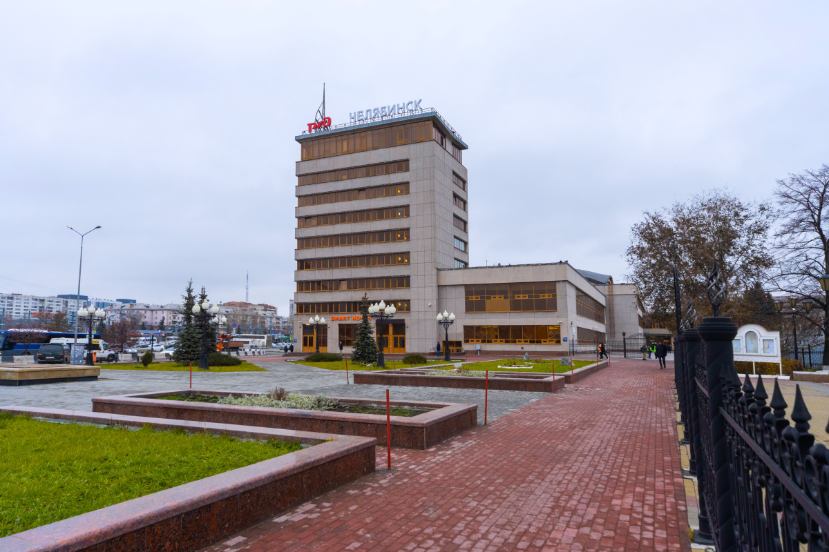 Челябинцев на перроне встретят 20 психологов*