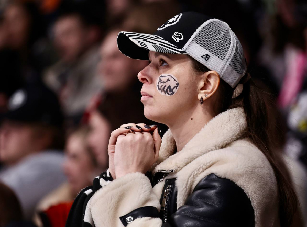 «Трактор» в четвертый раз с начала сезона проиграл южноуральское дерби*1