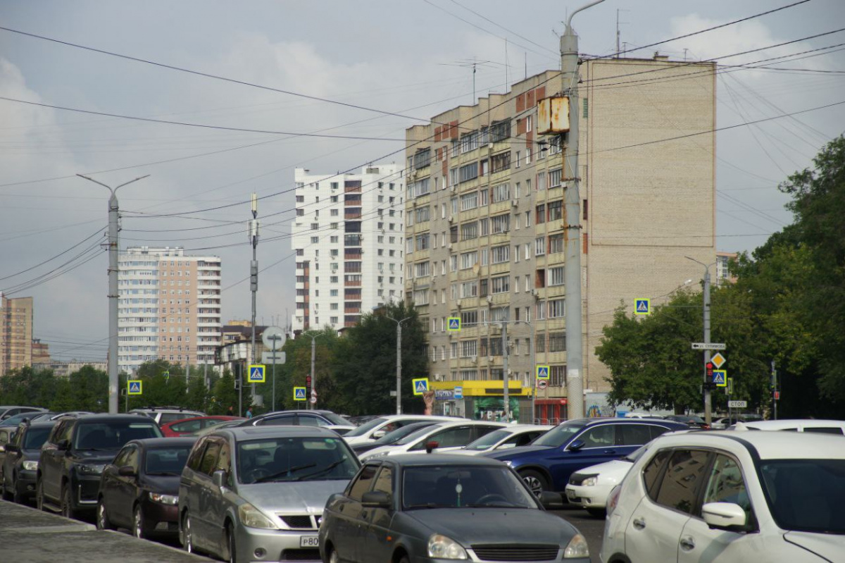 Челябинскую область на выходных ждут ливни с грозами и резкое потепление до +27*
