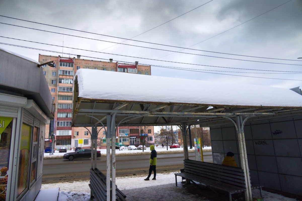 2025 год стал самым теплым за всю историю метеонаблюдений в Челябинске*1