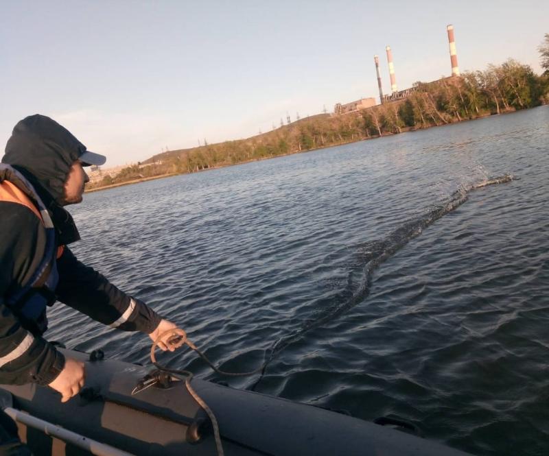 В Магнитогорске ищут тело 15-летнего подростка, утонувшего в водоеме