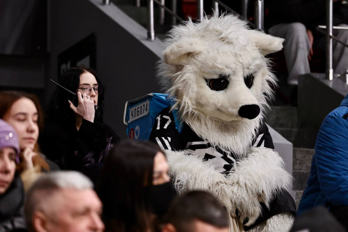  «Трактор» обидно проиграл «Нефтехимику» последний выезд в «регулярке»*1