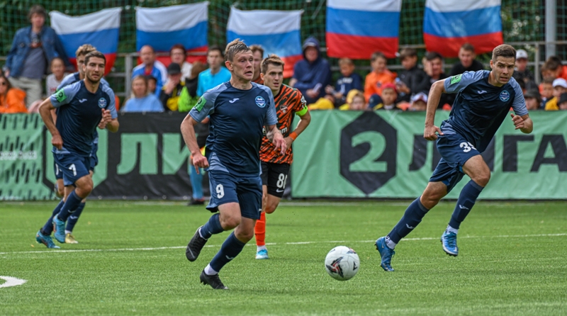ФК «Челябинск» проведет домашний матч с одним из главных конкурентов