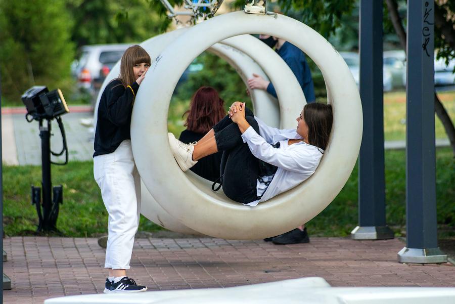 В Челябинскую область вернутся жара, дожди и грозы*1