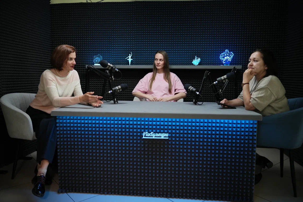 Стихи Цветаевой и Бродского стали танцем: новый выпуск подкаста «Так культурно»*