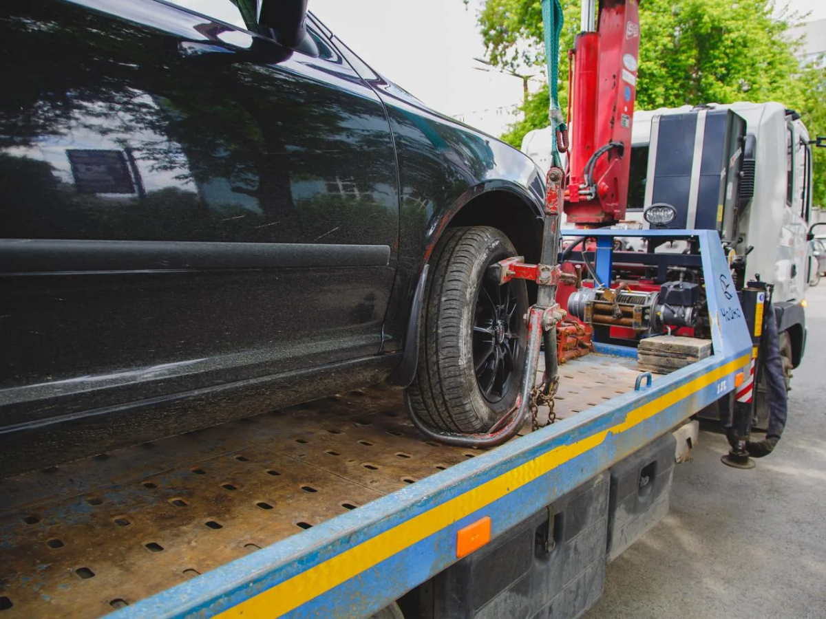 «Дорожный пристав» приедет в Челябинск: копейский метод признали удачным*