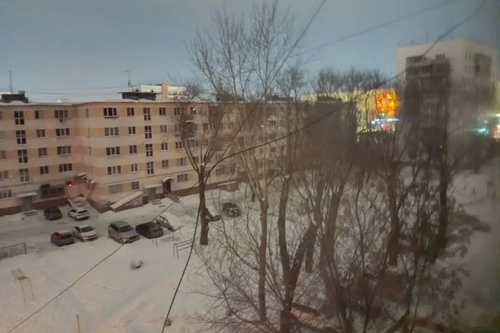 Челябинцы сообщили о массовом отключении электричества в районе Теплотеха*