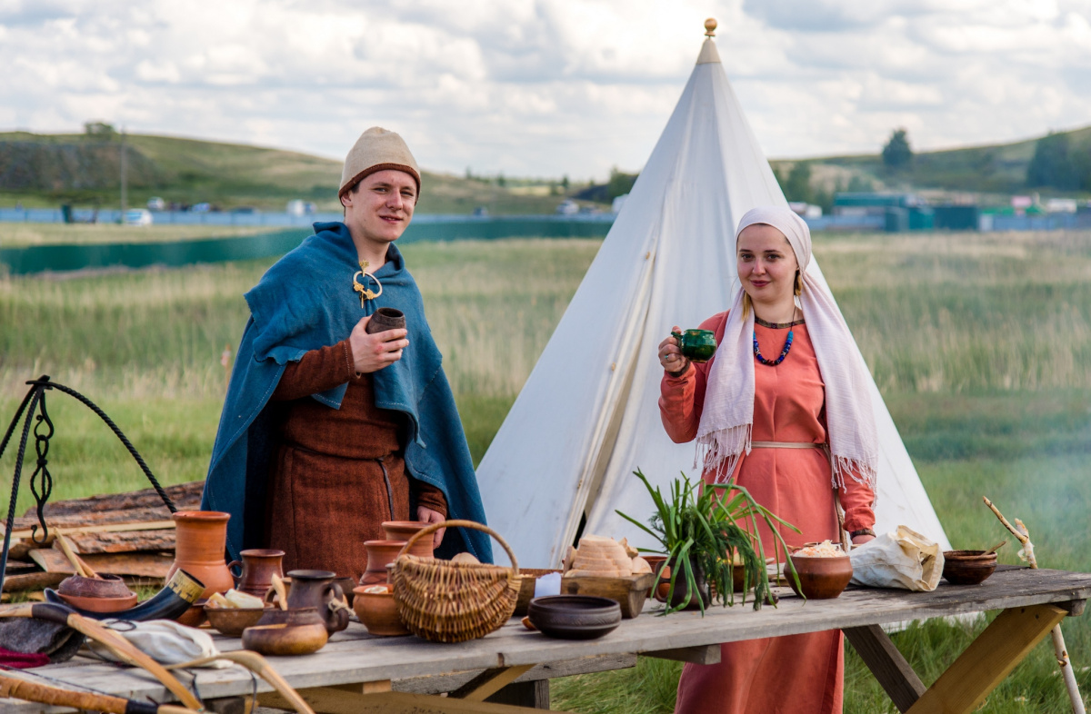 Детей решили увлечь историей Южного Урала: на какие хитрости пришлось пойти*1