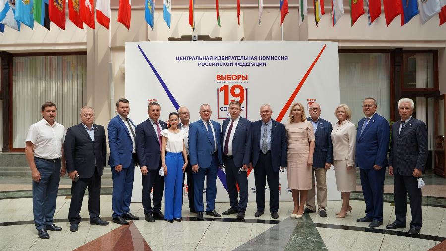 Грядущая думская кампания стала самой массовой для «Партии пенсионеров»