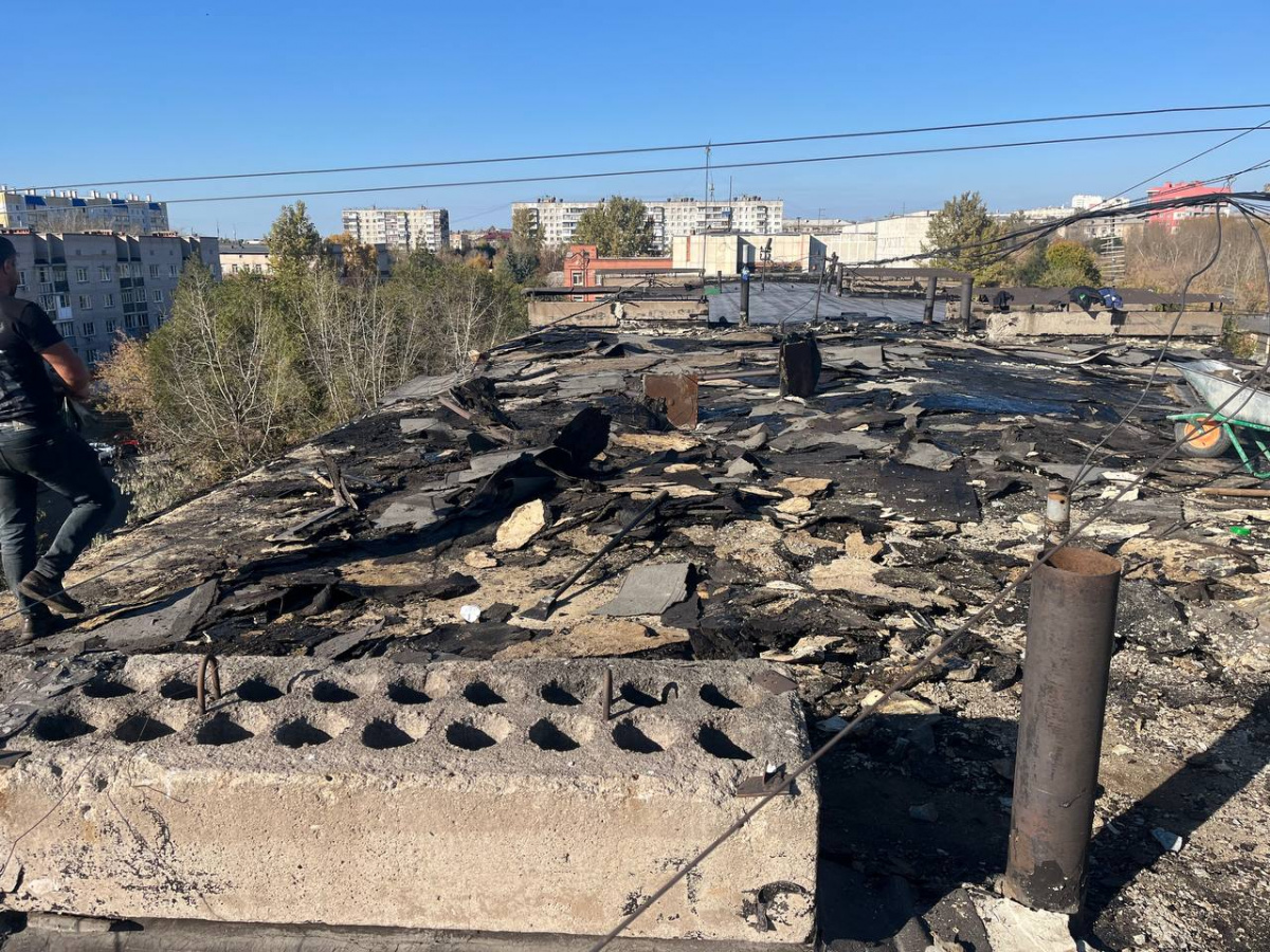 Директора УК оштрафовали за плохое содержание дома в Челябинске*