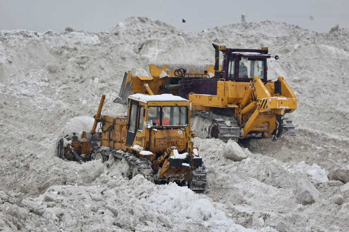 Эксперты оценили готовность Челябинской области к сильным морозам и снегопадам*1