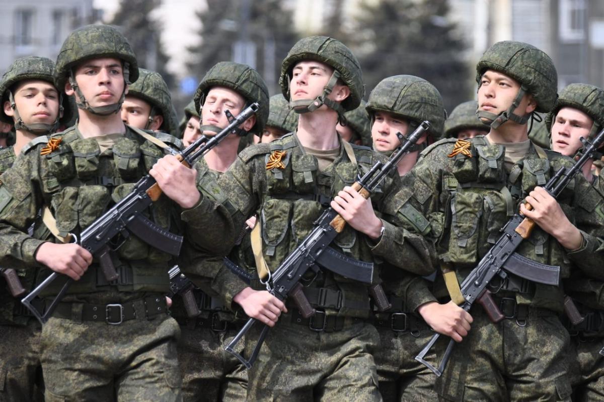 Почти 90% южноуральцев доверяют российской армии