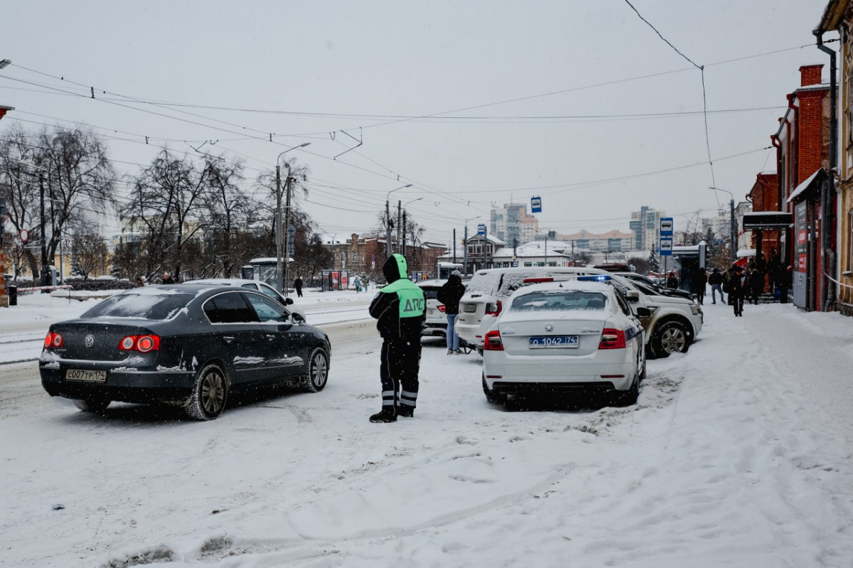 Без прав, но с автокреслом: итоги рейда ГИБДД в Челябинске*
