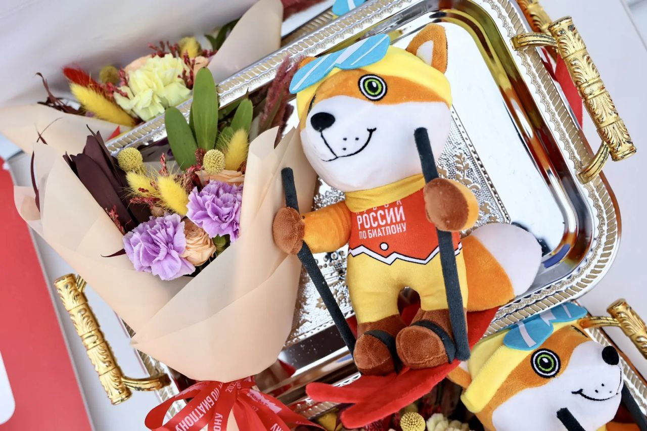 Неподдельные эмоции: лучшие фото с первенства по биатлону в Златоусте