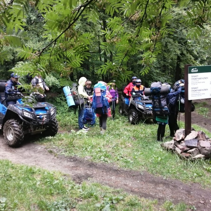 В Челябинской области стало больше случаев пропажи пеших туристов