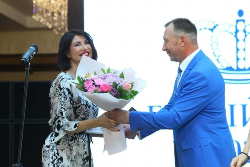 Первая леди Челябинской области стала медиаперсоной года*1