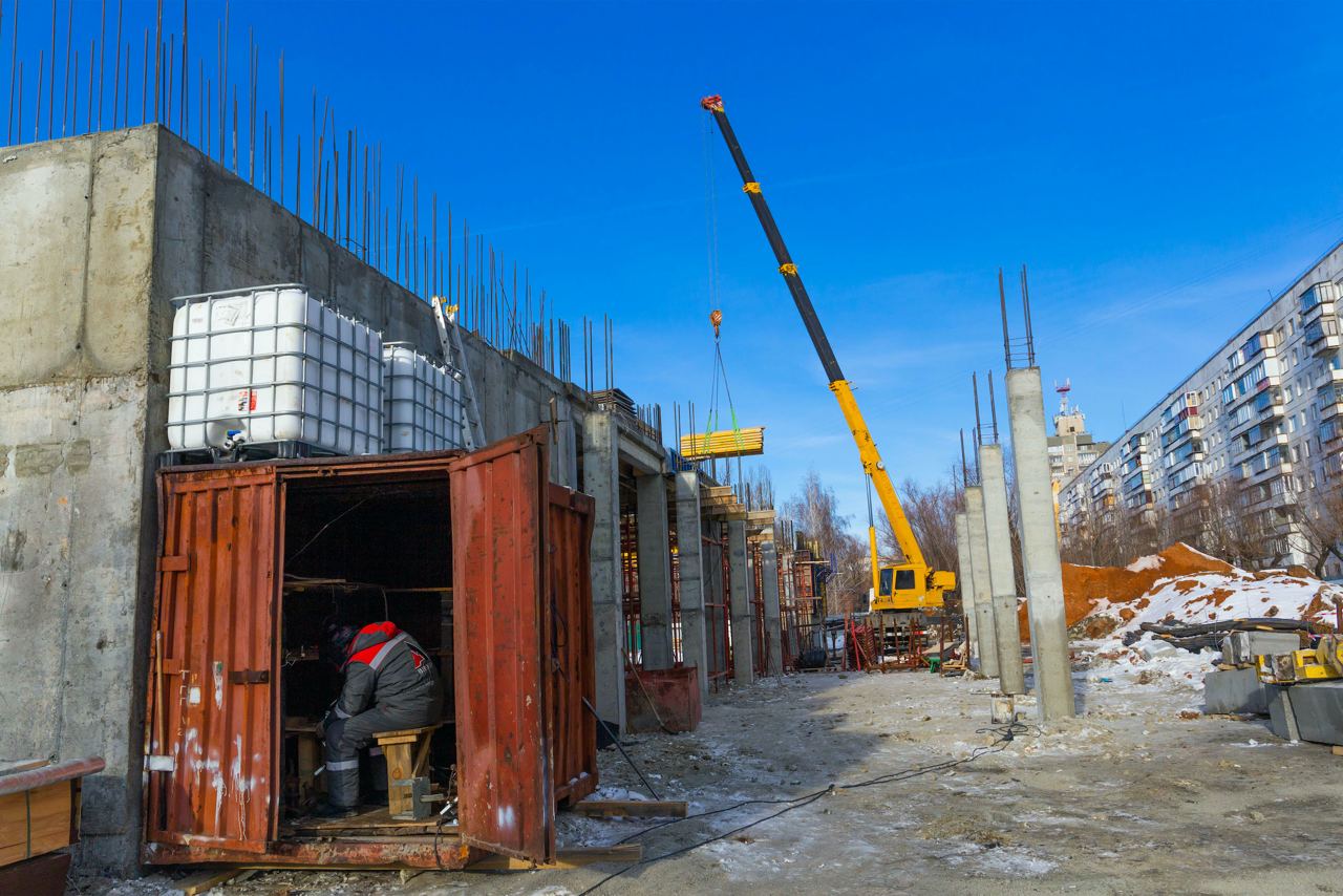 Себестоимость строительства в Челябинской области выросла на 30%