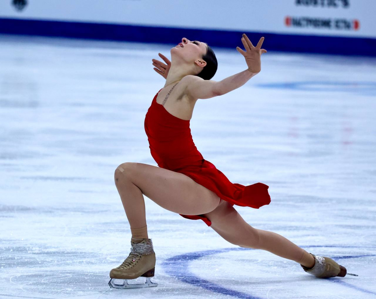 Челябинск примет объединенный финал Гран-при по фигурному катанию*1