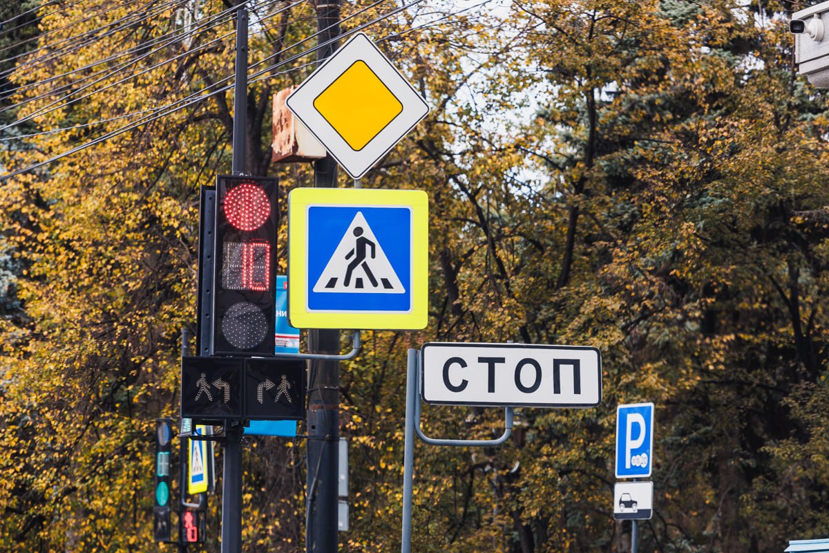 9 января отключат ключевой светофор на Комсомольского проспекта в Челябинске*