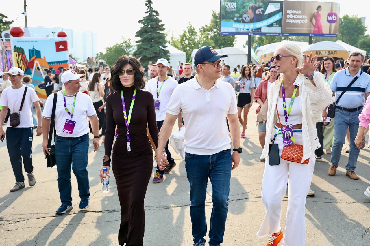 VK FEST стартовал с Челябинска: лучшие фото с грандиозного фестиваля