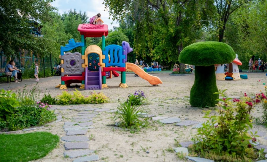 128 мест отдыха благоустроят в Челябинской области в 2024 году*1