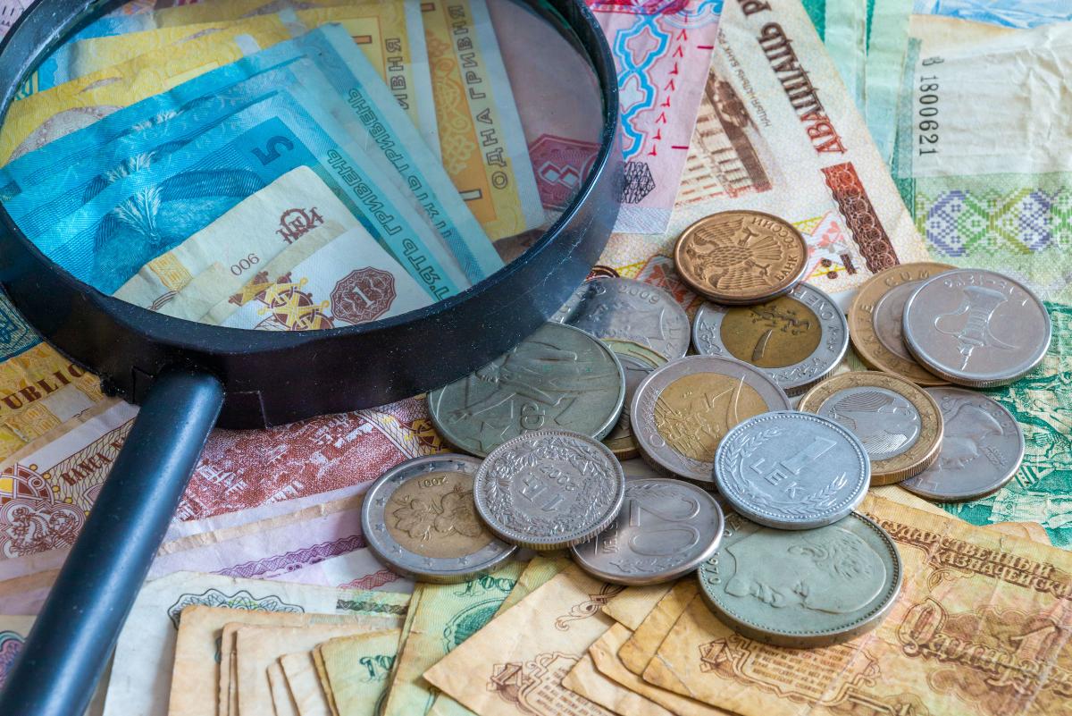 В Челябинской области нашли замену американскому доллару 