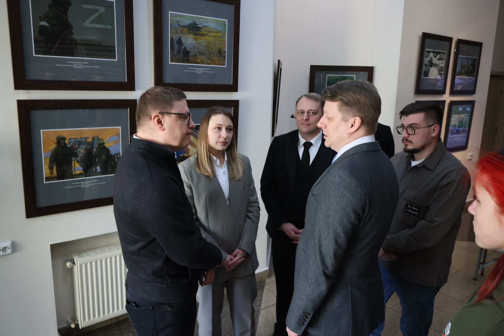 Фронтовой быт и сила тыла: новая выставка о героях открылась в Челябинске