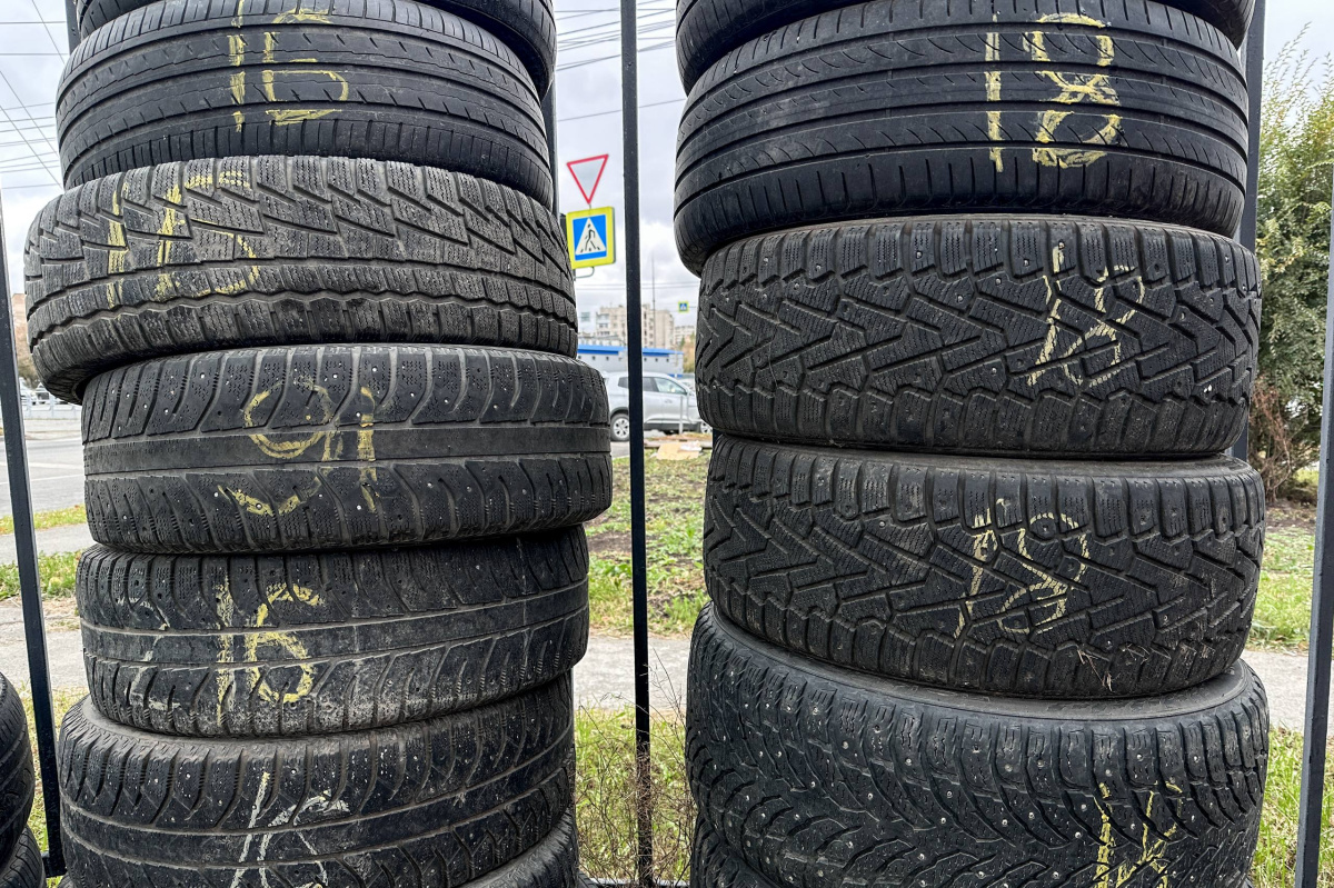 Прокуратура прикрыла деятельность нелегального шиномонтажа в спальном районе Челябинска*