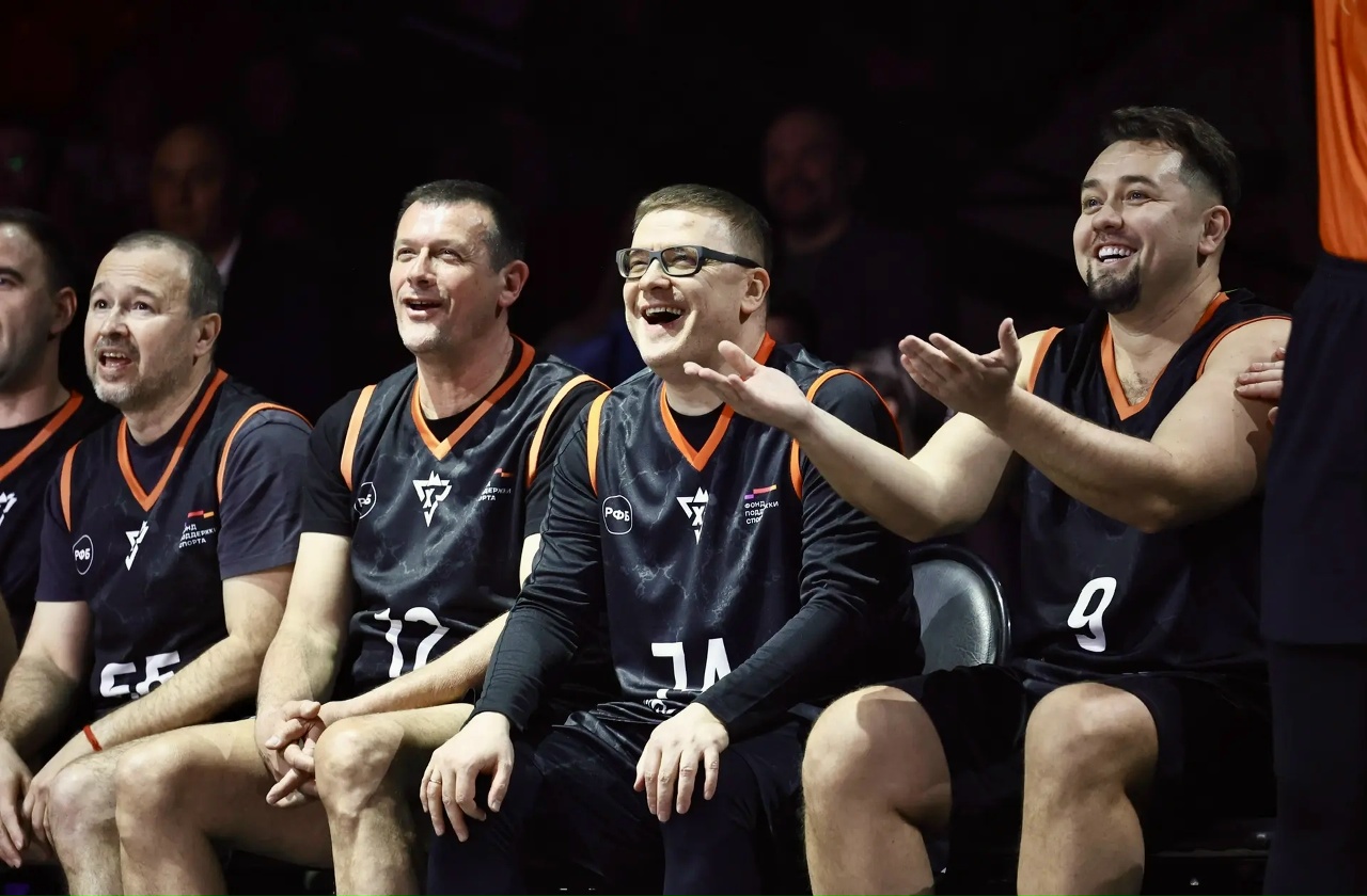 Баскетбол для всех: Челябинск стал площадкой грандиозного турнира