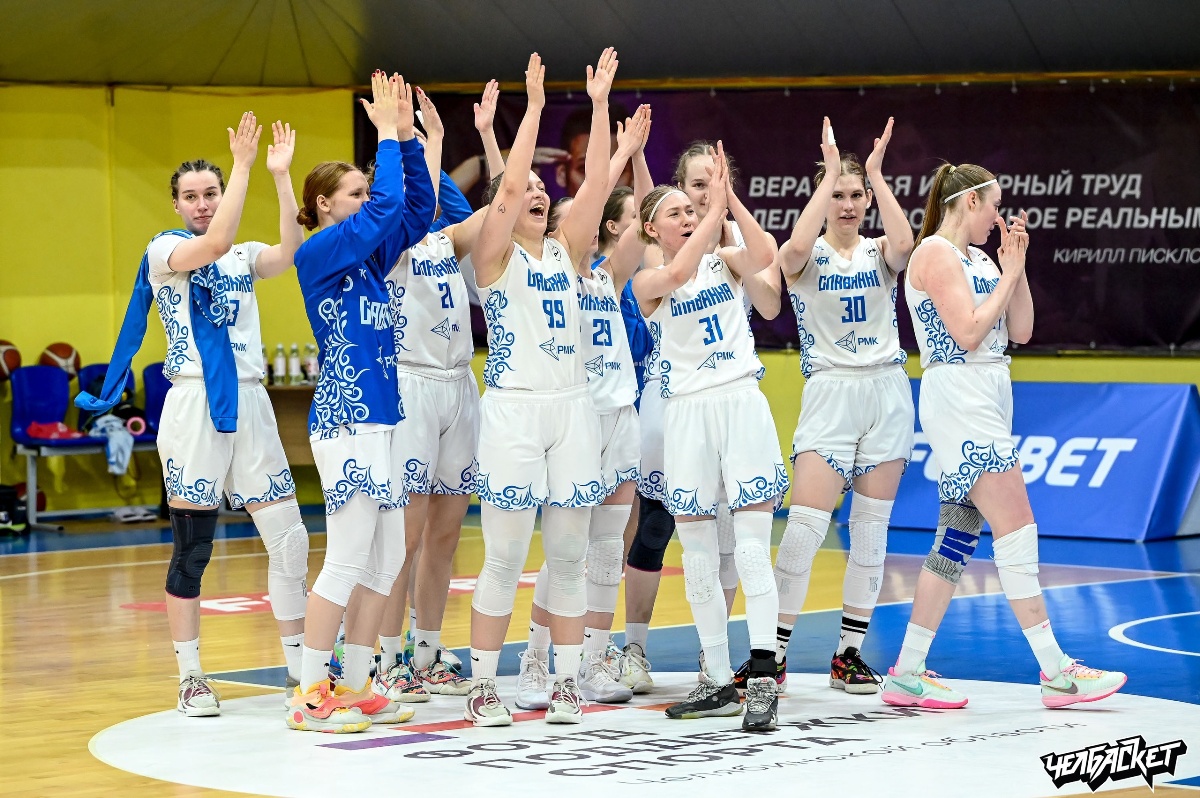 Челябинские баскетбольные клубы готовятся к заключительным играм сезона*