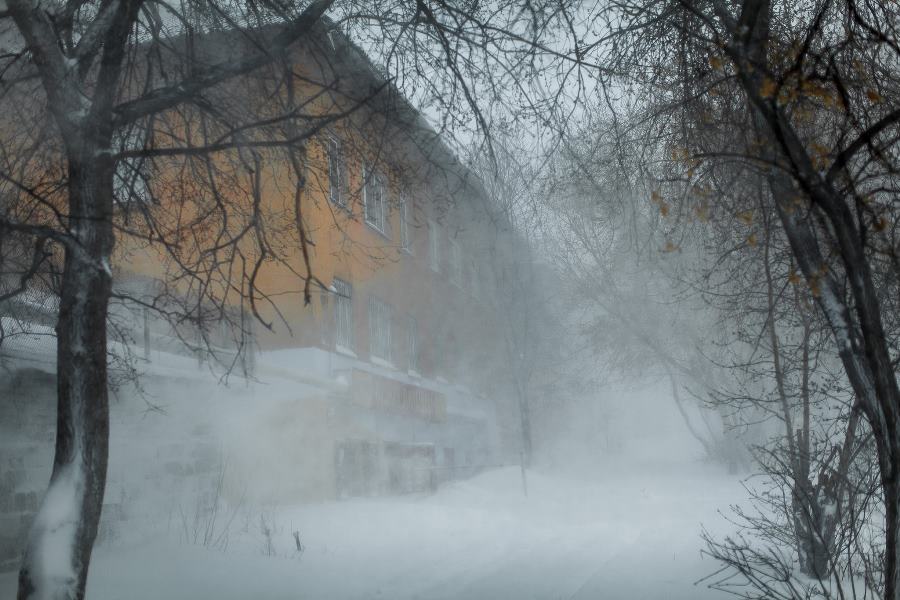 Неделя в Челябинской области начнется со снега и туманов*1