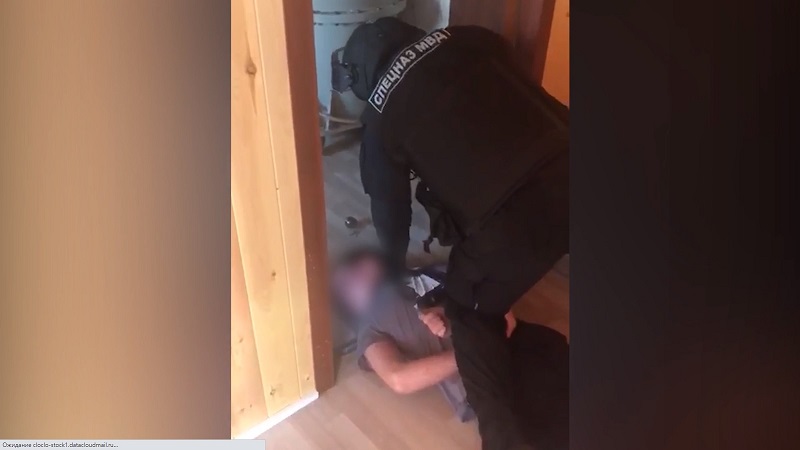 В Челябинской области силовики накрыли завод по производству мефедрона