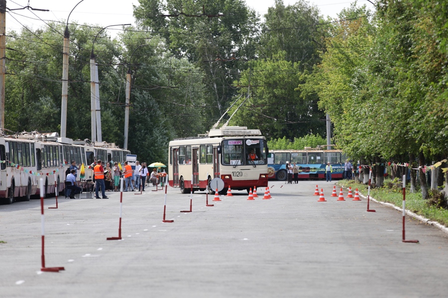 В Челябинске построят новое троллейбусное депо*1