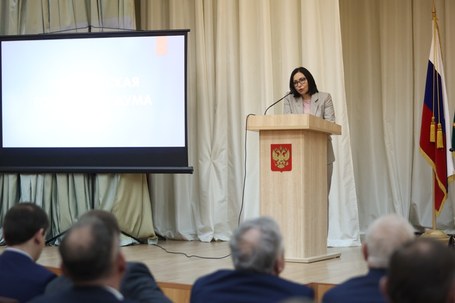 Глава Челябинска Наталья Котова рассказала об итогах работы за год