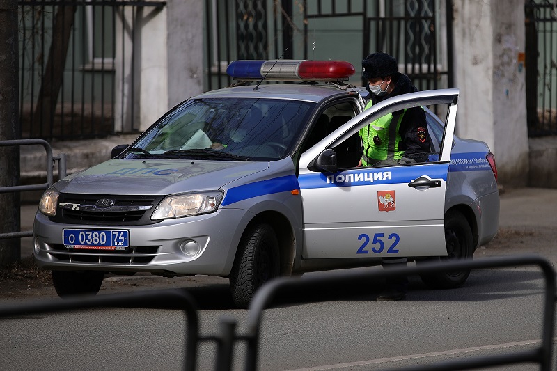 В Челябинске четыре человека разбились в аварии на Северо-Западе*1