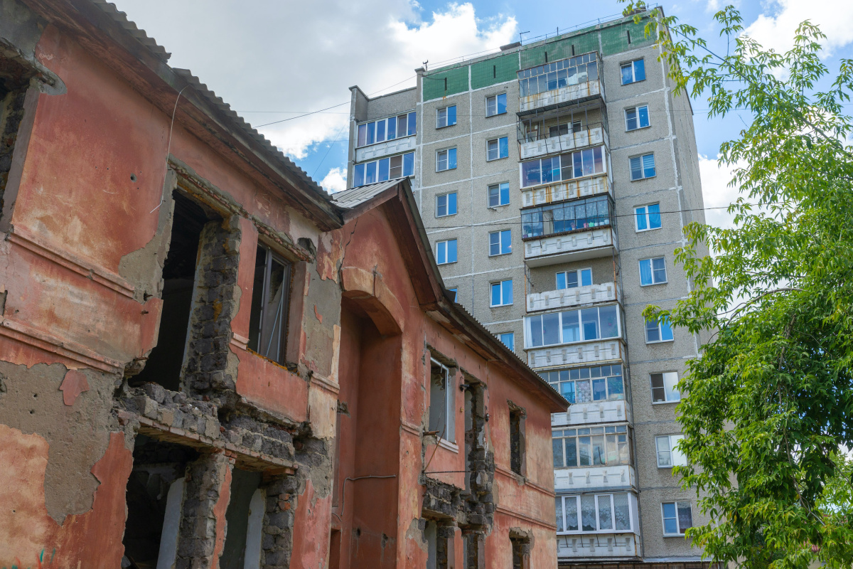 В Челябинской области более 1,2 тысячи встретят новоселье в этом году*