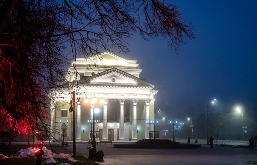 В Челябинской области прогнозируют снег и туманы 14 января*1