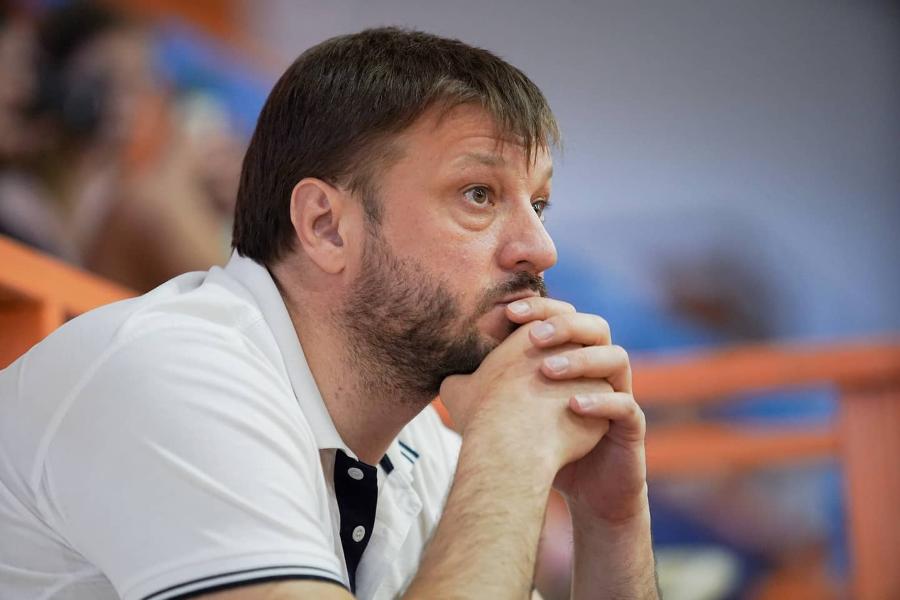 Бывший вице-губернатор Николай Сандаков стал директором «РМК-Арены»