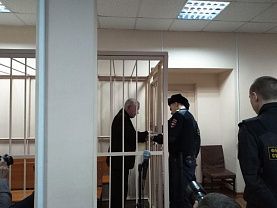 Суд продлил арест экс-главы Челябинска Евгения Тефтелева