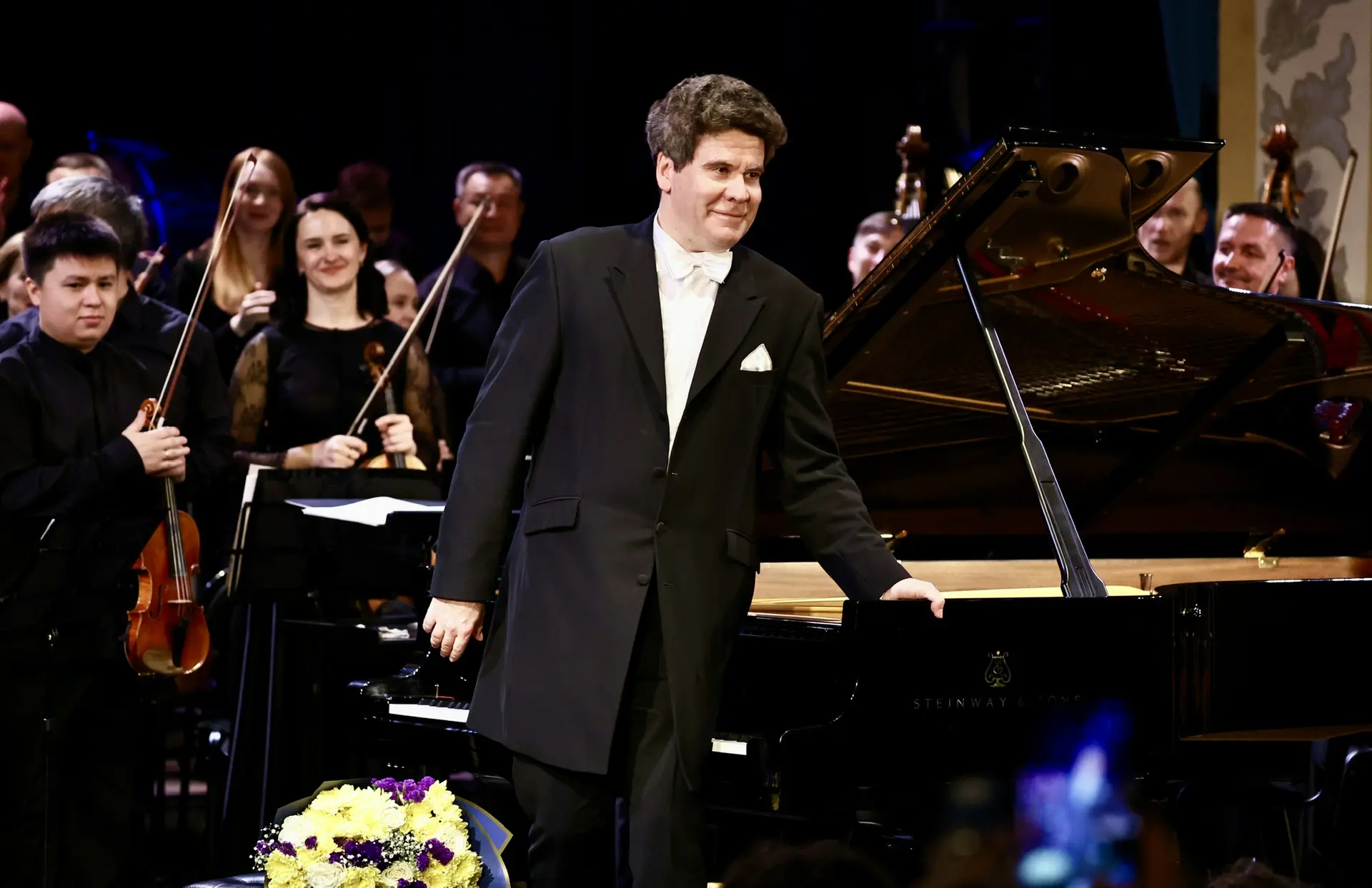 Эмоциональное начало: в Челябинске стартовал знаменитый фестиваль Дениса Мацуева